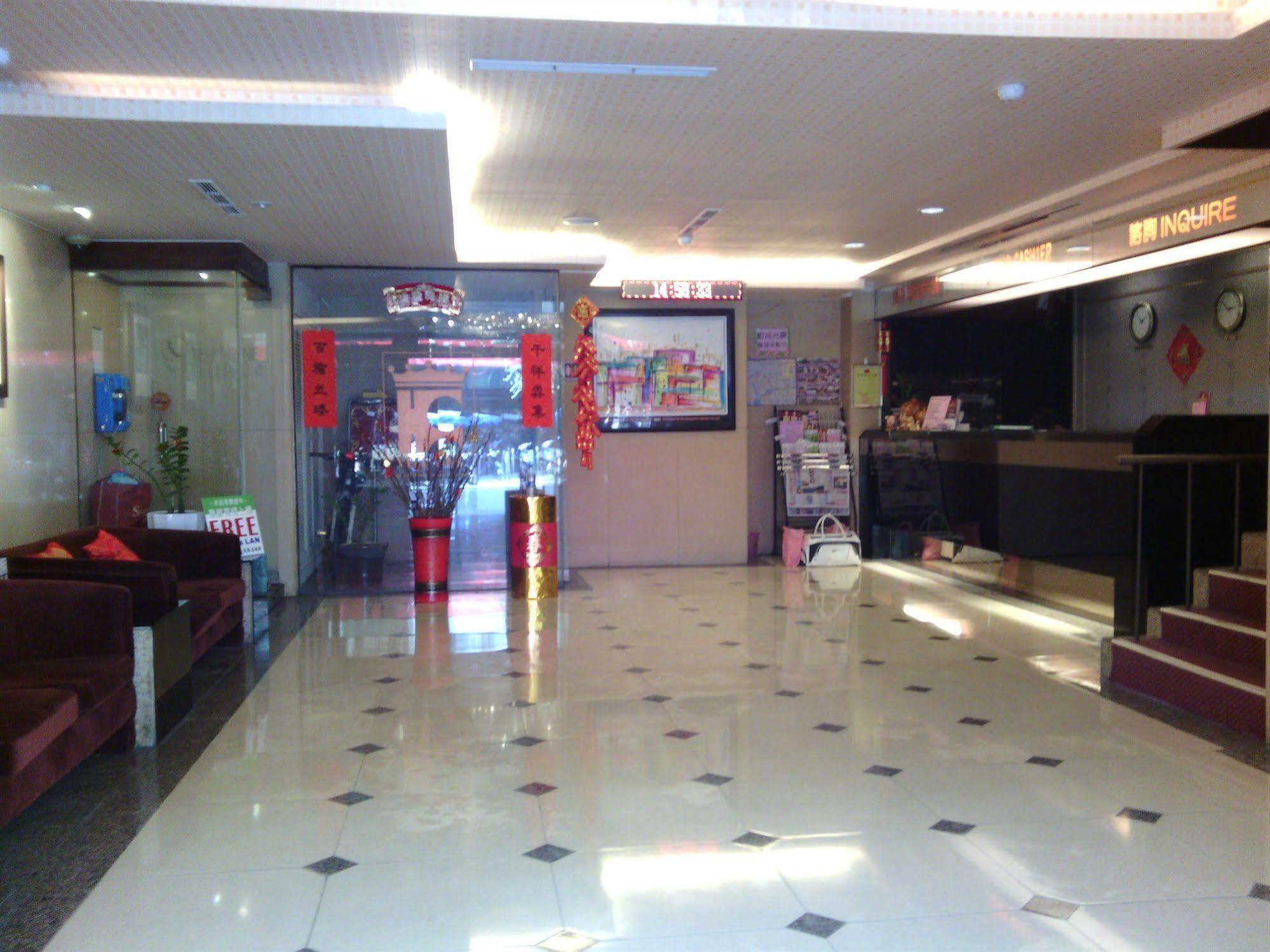 Fude Lime Hotel 台南 外观 照片