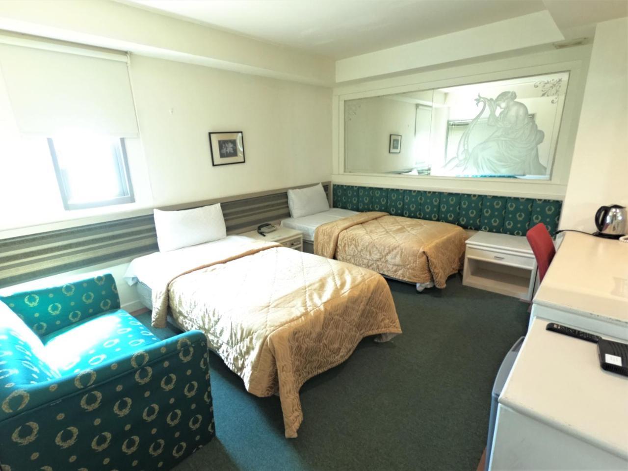 Fude Lime Hotel 台南 外观 照片