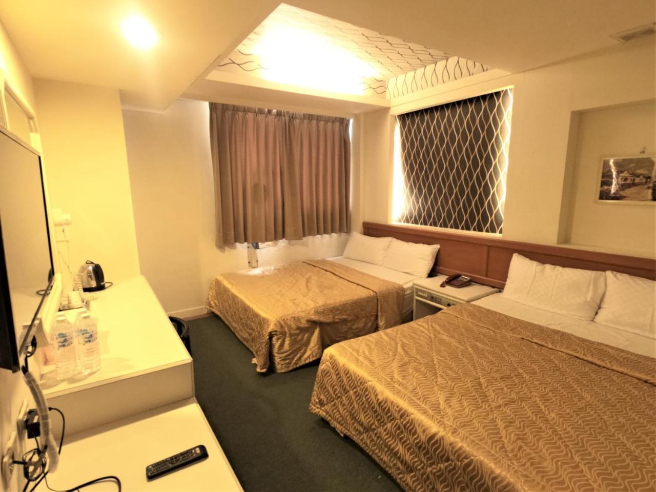 Fude Lime Hotel 台南 外观 照片
