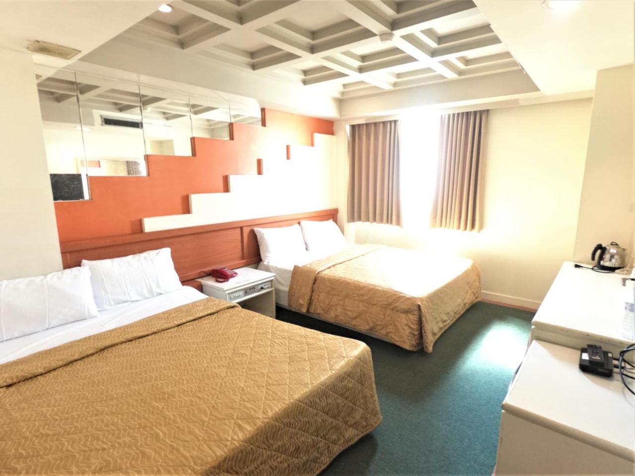 Fude Lime Hotel 台南 外观 照片