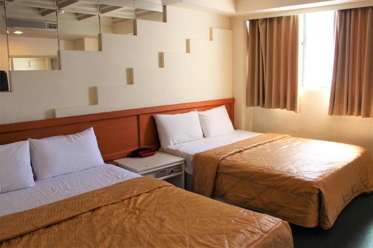 Fude Lime Hotel 台南 外观 照片