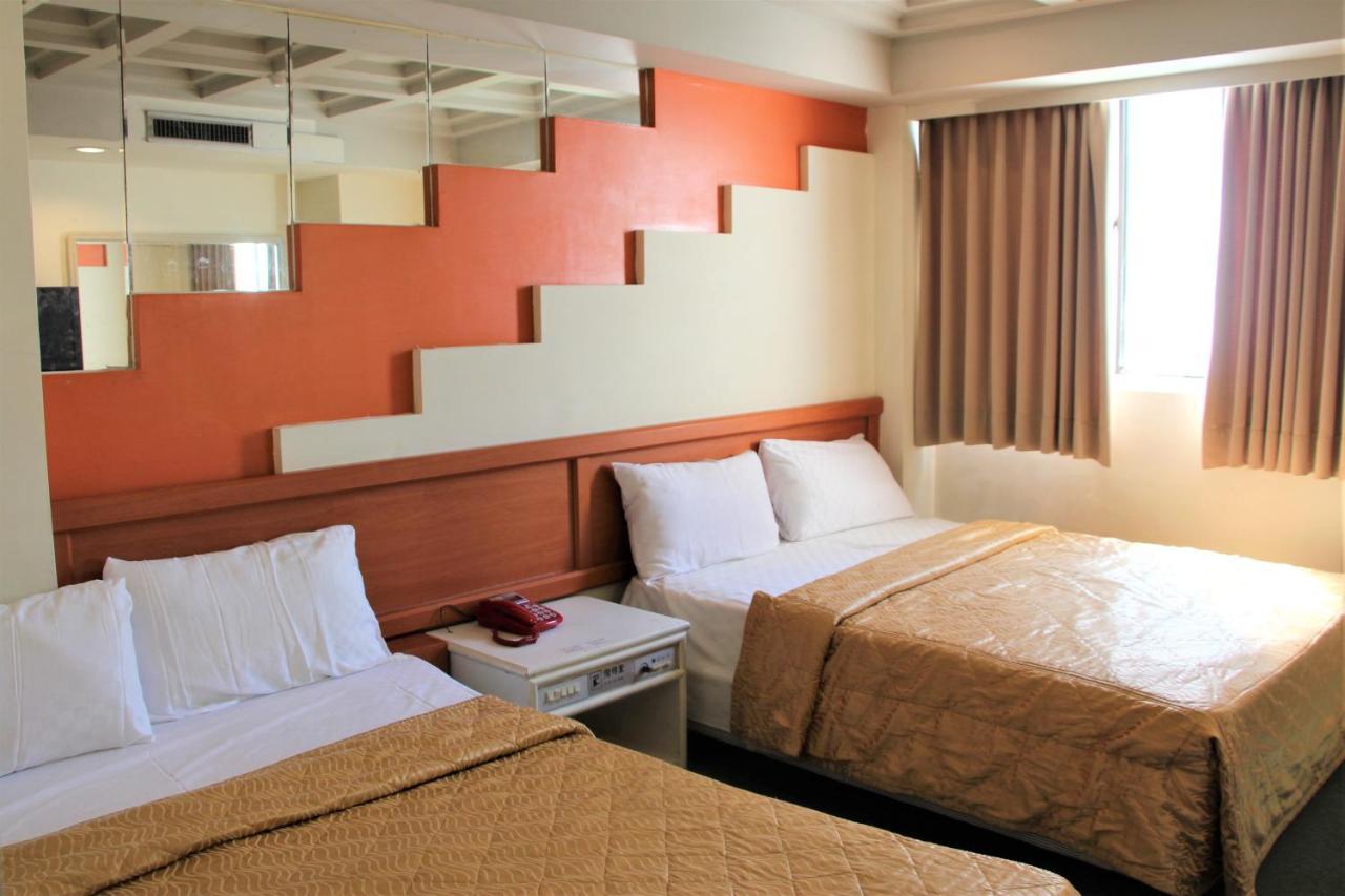 Fude Lime Hotel 台南 外观 照片