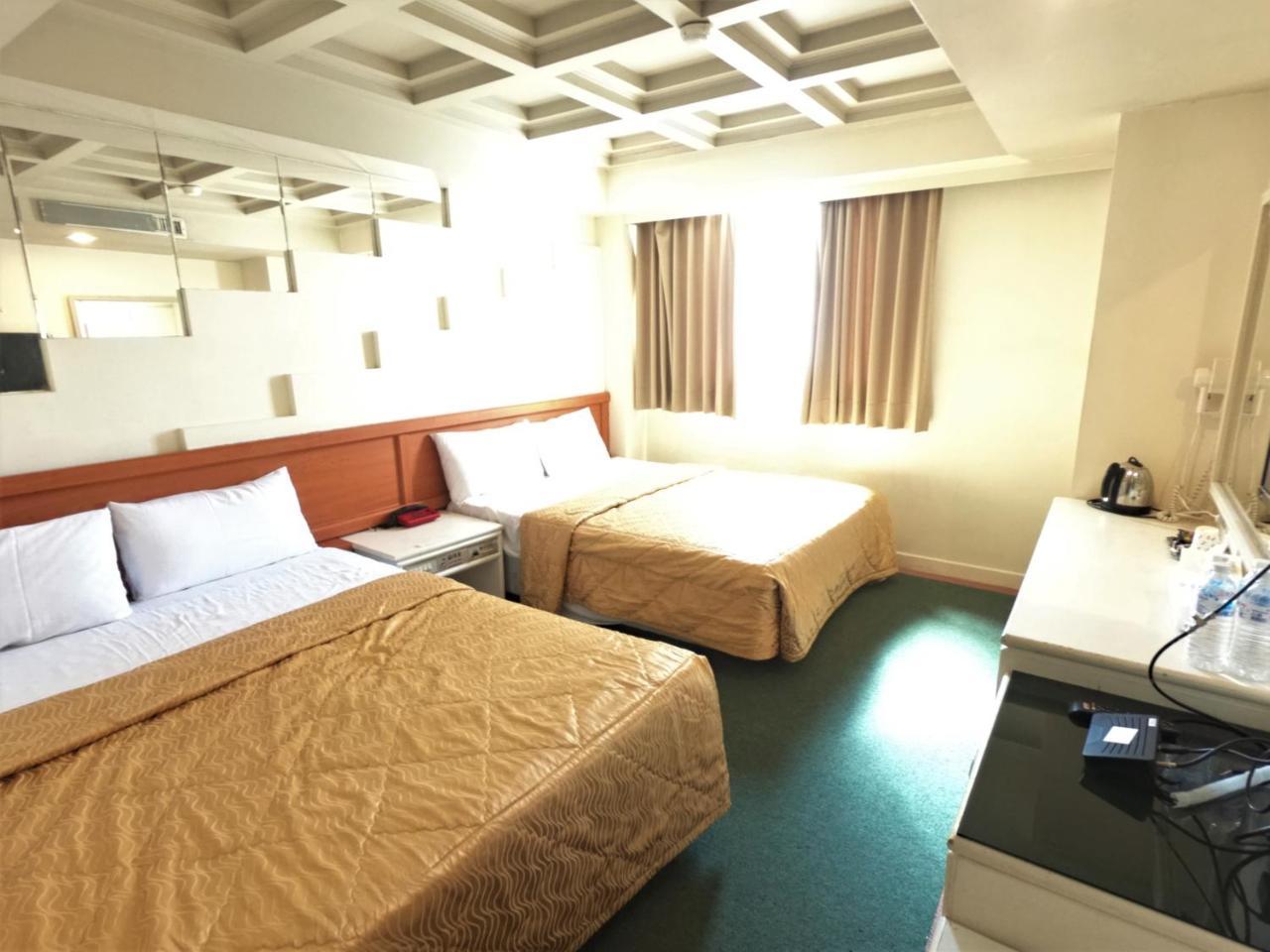 Fude Lime Hotel 台南 外观 照片