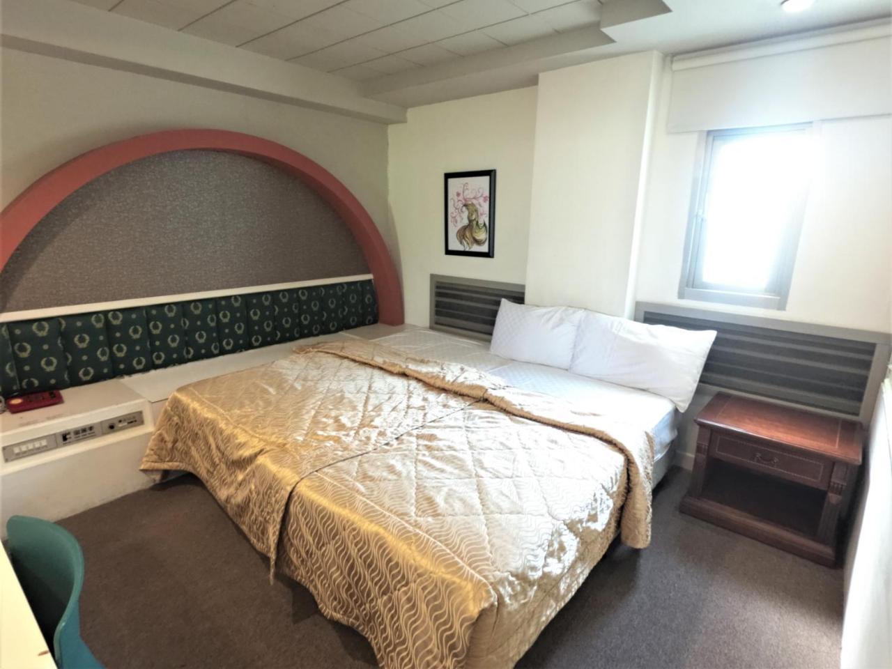 Fude Lime Hotel 台南 外观 照片
