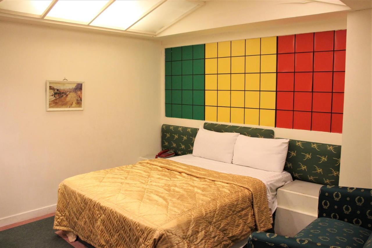 Fude Lime Hotel 台南 外观 照片