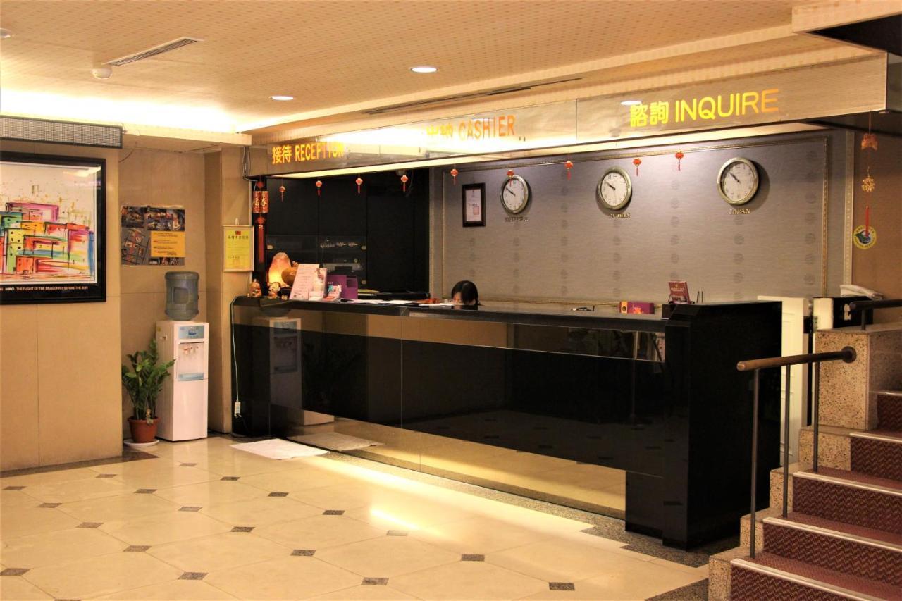 Fude Lime Hotel 台南 外观 照片