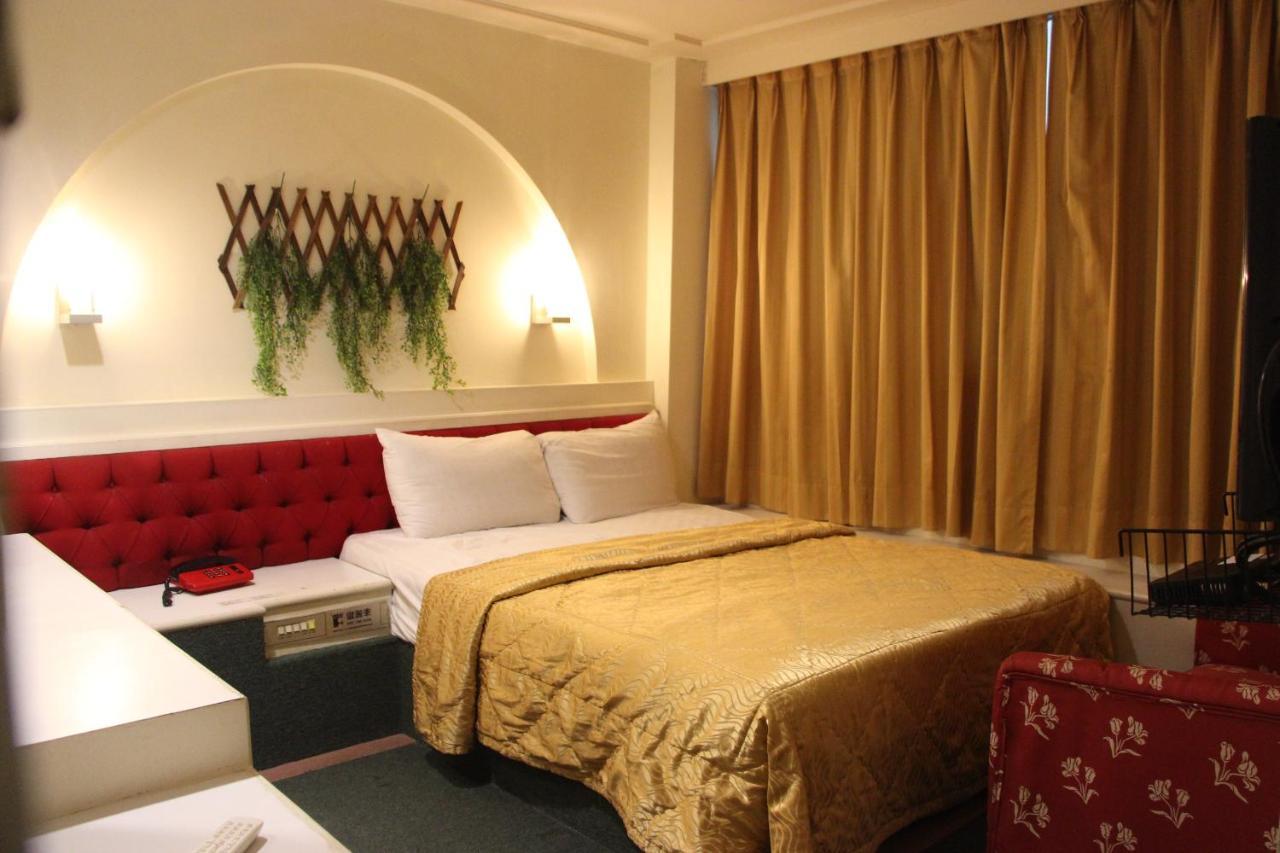Fude Lime Hotel 台南 外观 照片