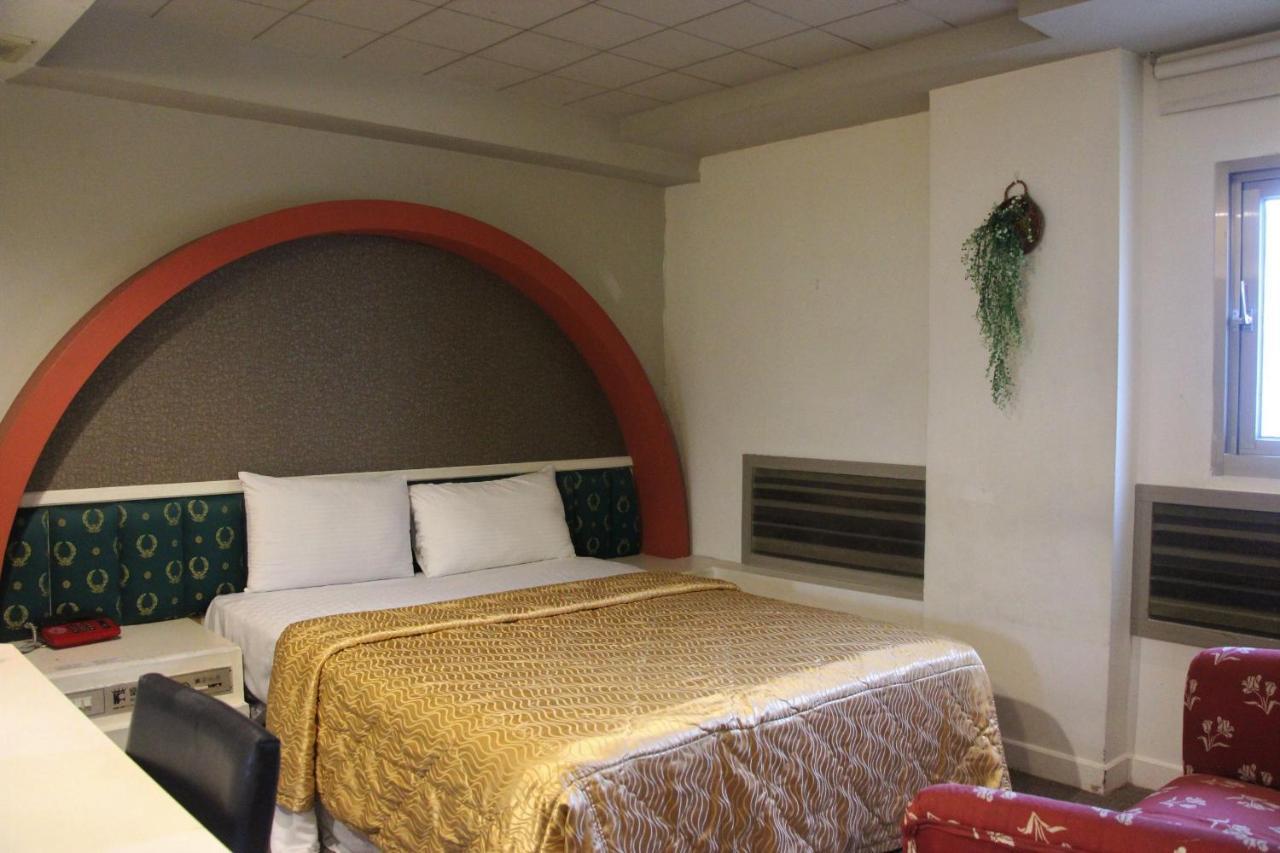 Fude Lime Hotel 台南 外观 照片