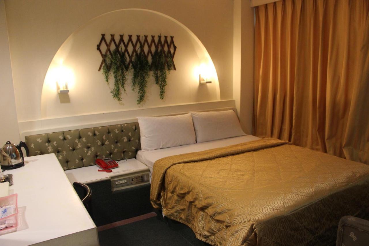 Fude Lime Hotel 台南 外观 照片